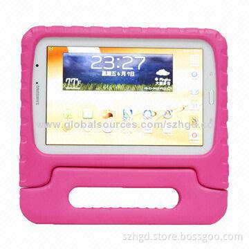 Tablet PC Case for Samsung Note 8.0, Suitable for 8" Tablet, Drop Protection For Kids, EVA Material